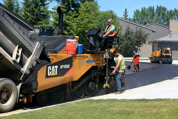Best Residential Driveway Paver Services  in Bellemont, AZ